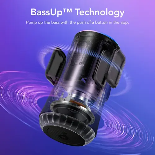 اسپیکر بلوتوثی قابل حمل انکر مدل Glow A3166011 (9)